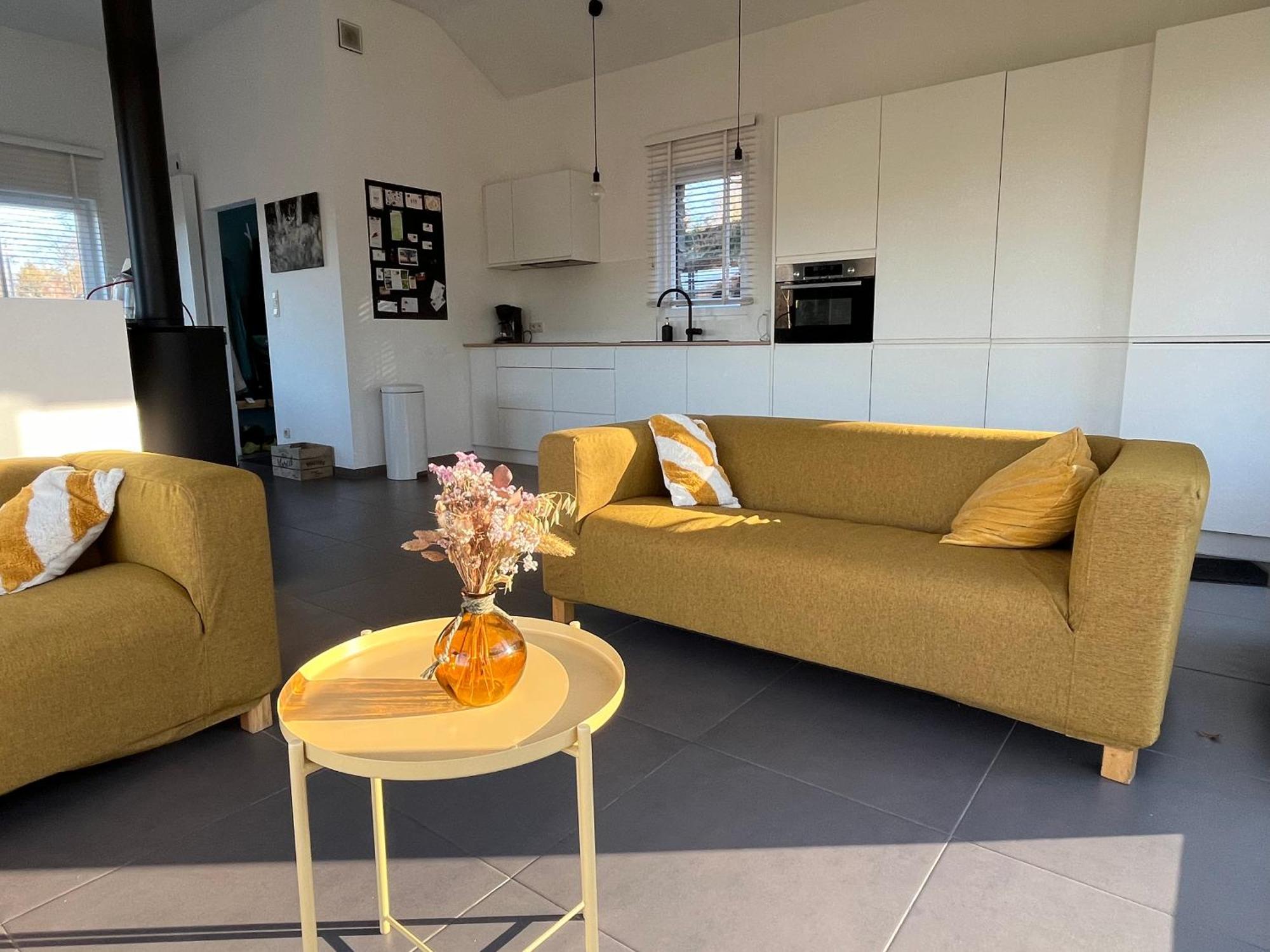 Lessilou Villa Mormont  Ngoại thất bức ảnh